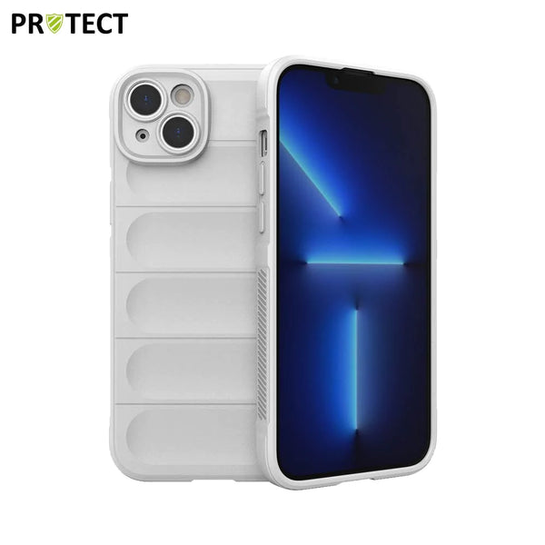 Coque de Protection IX008 PROTECT pour Apple iPhone 14 Plus Blanc
