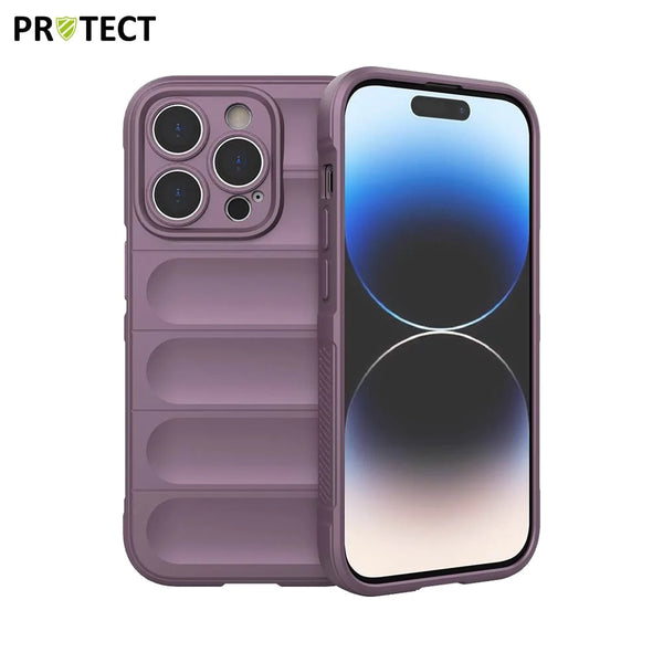 Coque de Protection IX008 PROTECT pour Apple iPhone 14 Pro Lavander