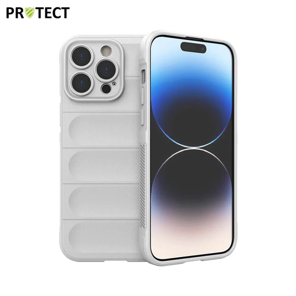 Coque de Protection IX008 PROTECT pour Apple iPhone 14 Pro Max Blanc