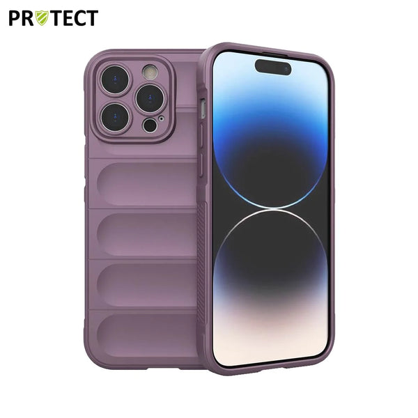 Coque de Protection IX008 PROTECT pour Apple iPhone 14 Pro Max Lavander
