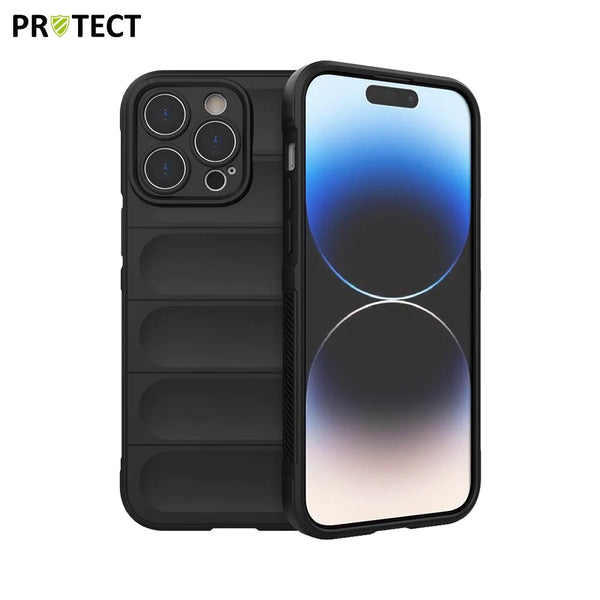 Coque de Protection IX008 PROTECT pour Apple iPhone 14 Pro Max Noir