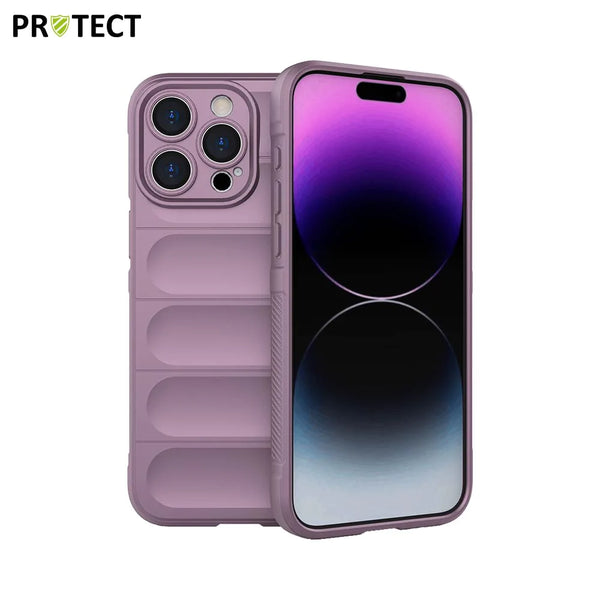 Coque de Protection IX008 PROTECT pour Apple iPhone 15 Pro Max Lavander