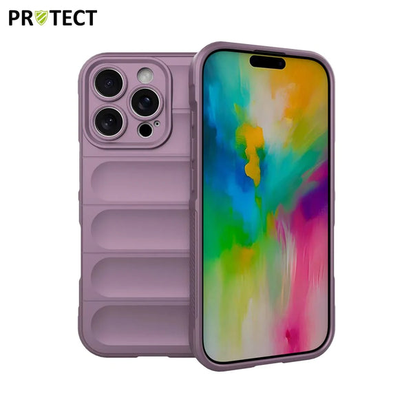Coque de Protection IX008 PROTECT pour Apple iPhone 16 Pro Lavander