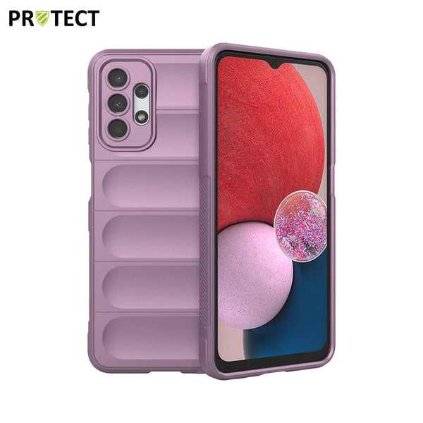 IX008 PROTECT Schutzh¨¹lle f¨¹r Samsung Galaxy A04e A042 Lavendel