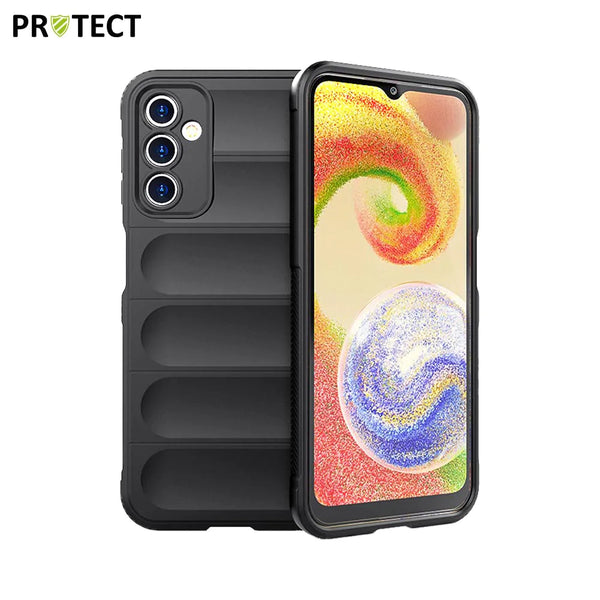 Funda protectora IX008 PROTECT para Samsung Galaxy A14 5G A146P Negra
