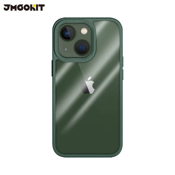 Coque de Protection Knight JMGOKIT pour Apple iPhone 13 Vert