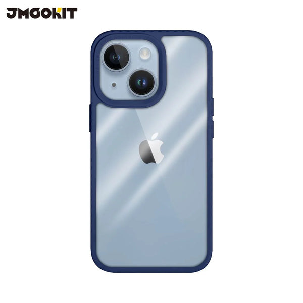 Coque de Protection Knight JMGOKIT pour Apple iPhone 14 Bleu