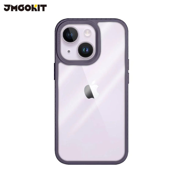 Coque de Protection Knight JMGOKIT pour Apple iPhone 14 Plus Violet