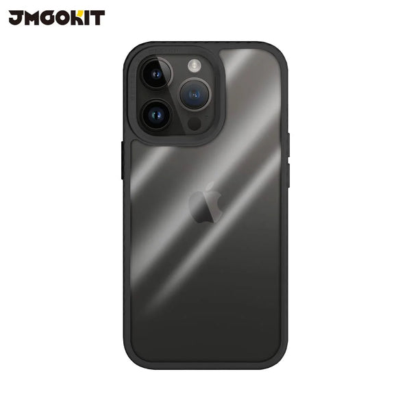 Coque de Protection Knight JMGOKIT pour Apple iPhone 14 Pro Noir