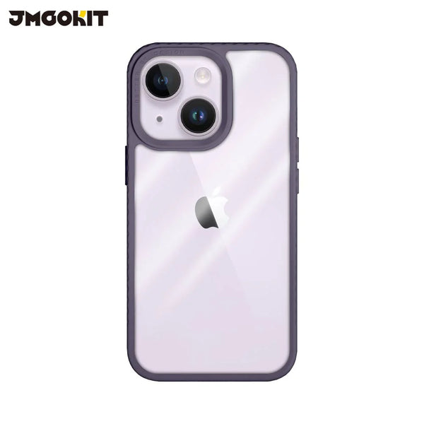 Coque de Protection Knight JMGOKIT pour Apple iPhone 14 Violet