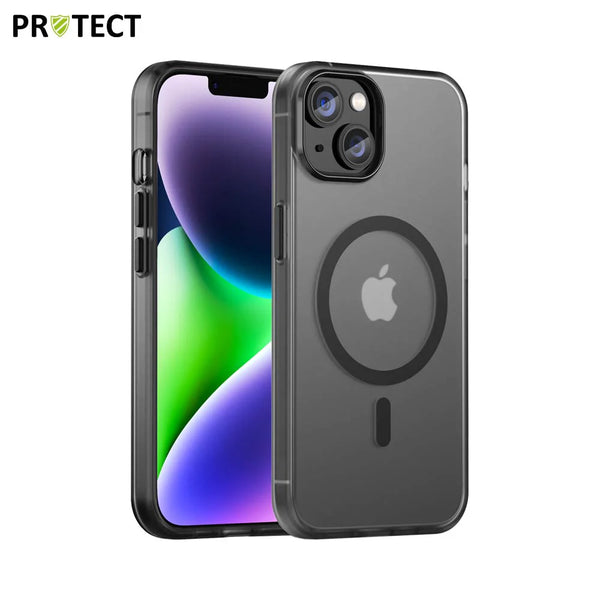 Coque de Protection MF-006 MagSafe PROTECT pour Apple iPhone 14 Plus Noir