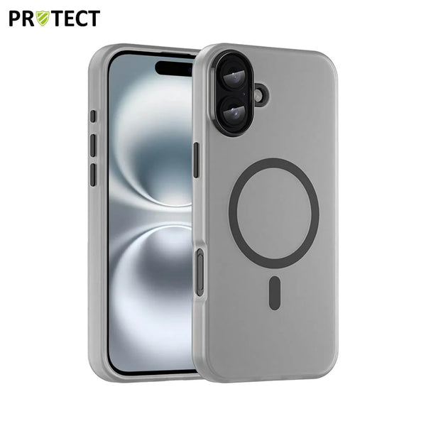 Coque de Protection MF-006 MagSafe PROTECT pour Apple iPhone 16 Plus Noir