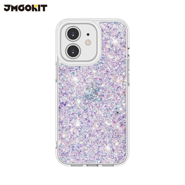Coque de Protection Twinkle JMGOKIT pour Apple iPhone 11 Argent