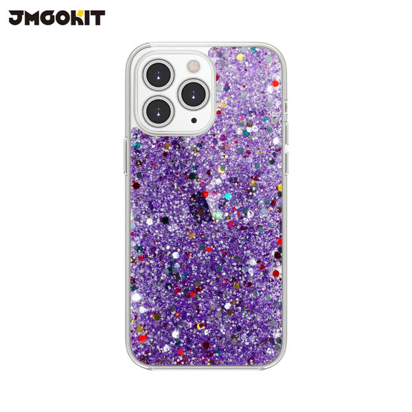 Coque de Protection Twinkle JMGOKIT pour Apple iPhone 11 Pro Violet