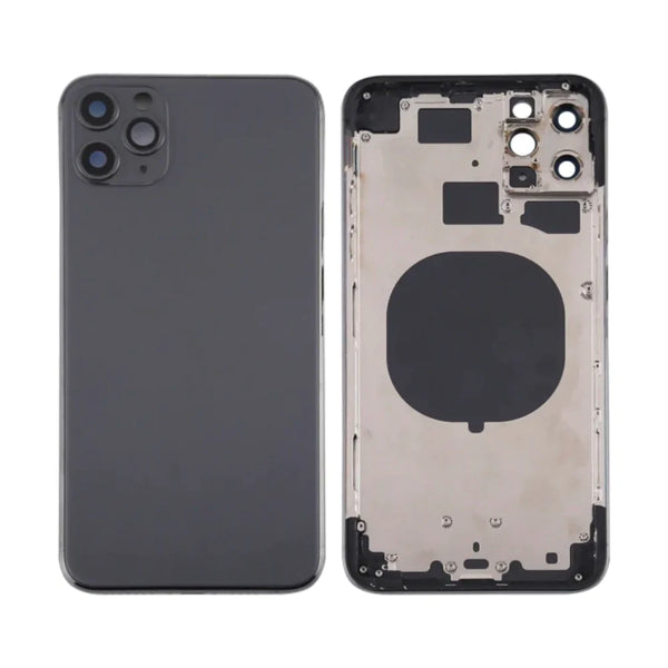 Funda de reparaci¨®n para iPhone 11 Pro Max (sin piezas) Gris espacial
