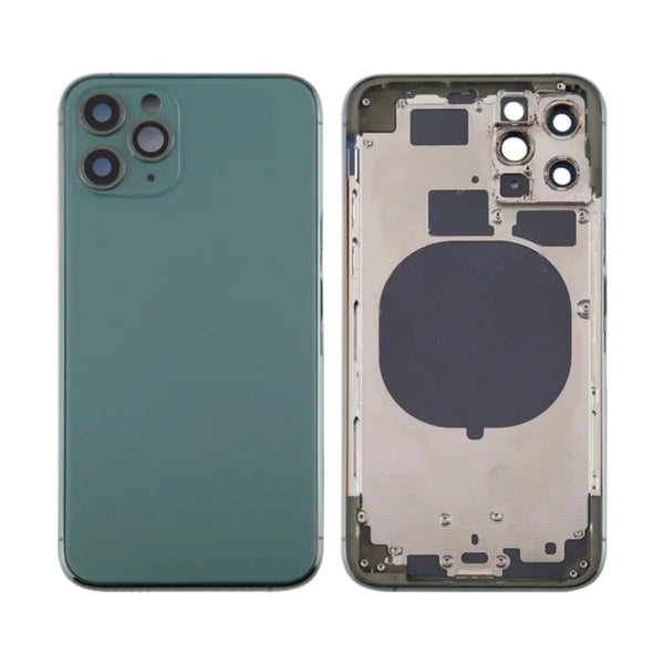 Funda de reparaci¨®n para iPhone 11 Pro Max (sin piezas) Verde medianoche