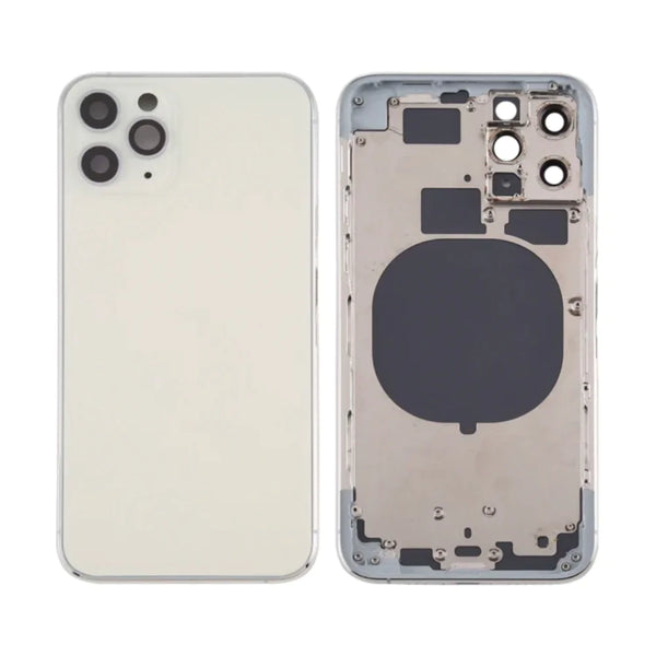 Apple iPhone 11 Pro Repair Case (Without Parts) Silver