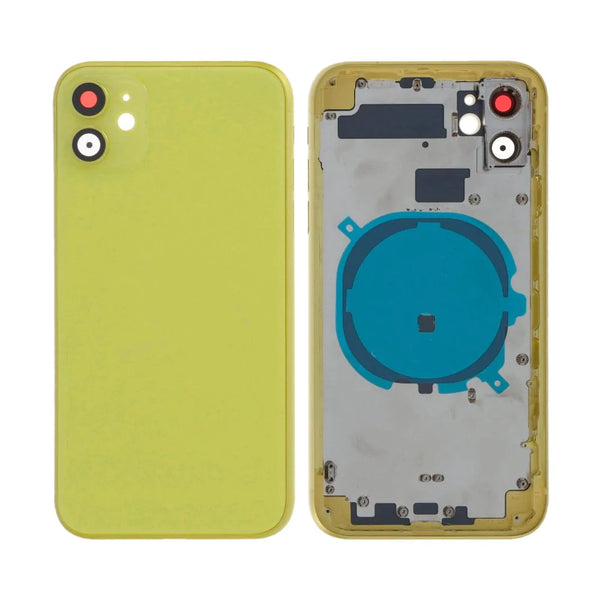 Funda de reparaci¨®n para iPhone 11 de Apple (sin piezas) amarilla