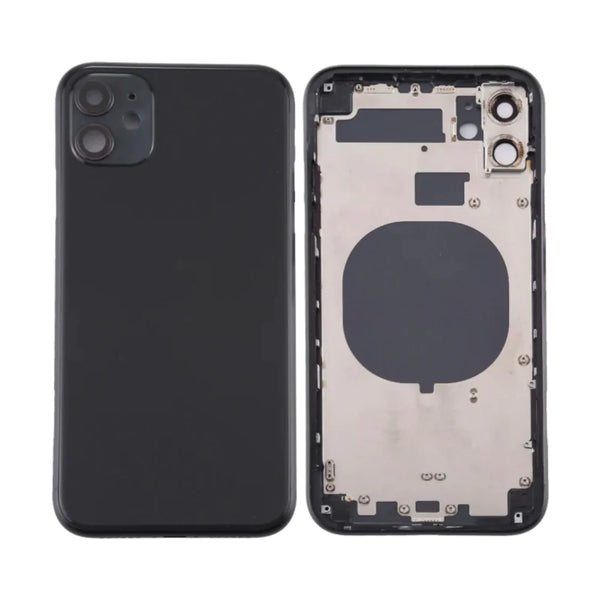 Apple iPhone 11 Repair Case (Without Parts) Black