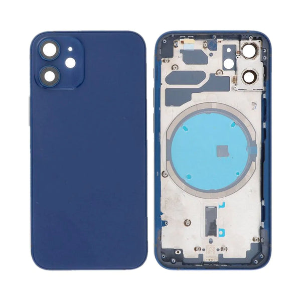 Funda de reparaci¨®n para iPhone 12 de Apple (sin piezas) azul