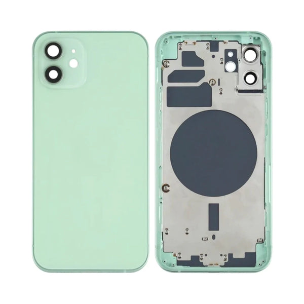 Apple iPhone 12 Repair Case (Without Parts) Green