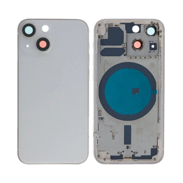 Funda de reparaci¨®n para Apple iPhone 13 Mini (sin piezas) Starlight