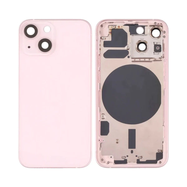 Coque de R¨¦paration Apple iPhone 13 Mini (Without Parts) Rose