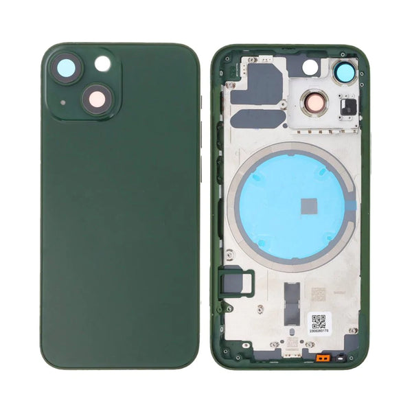 Funda de reparaci¨®n para Apple iPhone 13 Mini (sin piezas) Verde