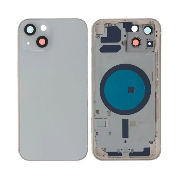 Funda de reparaci¨®n para Apple iPhone 13 (sin piezas) Starlight