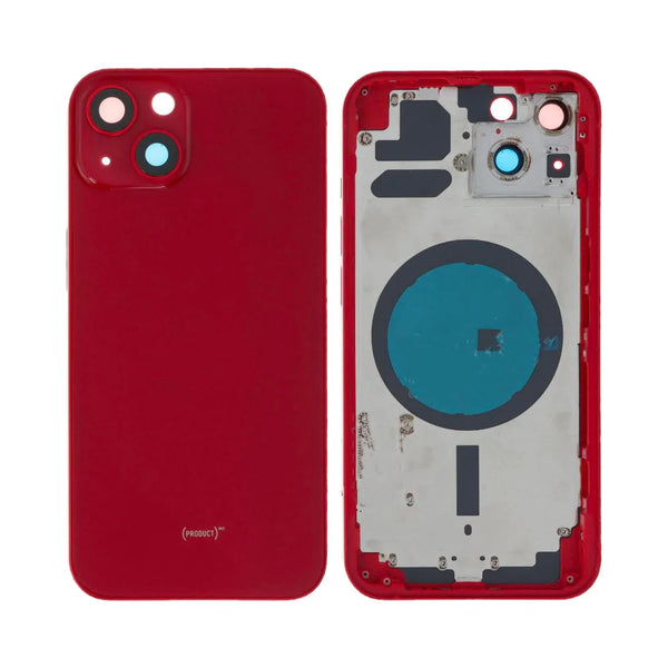 Funda de reparaci¨®n para iPhone 13 de Apple (sin piezas) roja