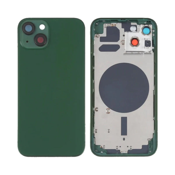 Coque de R¨¦paration Apple iPhone 13 (Without Parts) Vert