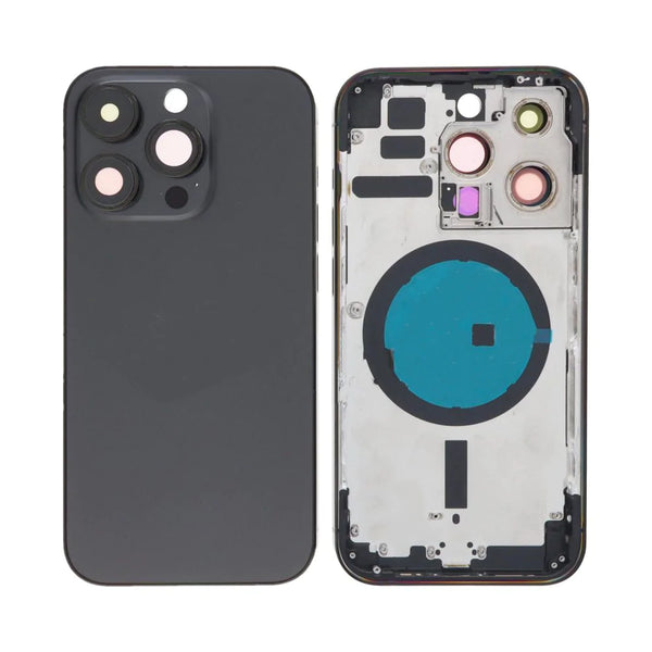 Funda de reparaci¨®n para iPhone 14 Pro de Apple (sin piezas) Negro Espacial