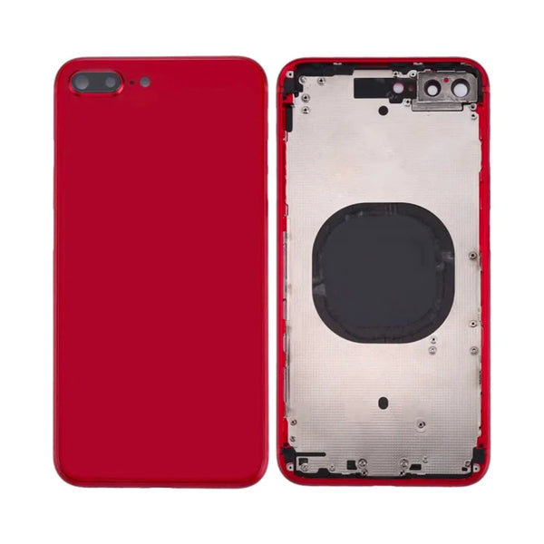 Apple iPhone 8 Plus Repair Case (Without Parts) Red