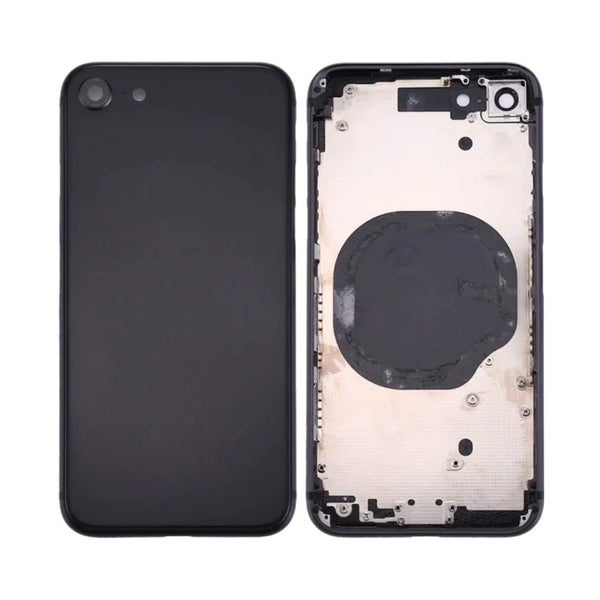 Coque de R¨¦paration Apple iPhone 8 (Without Parts) Gris Sid¨¦ral