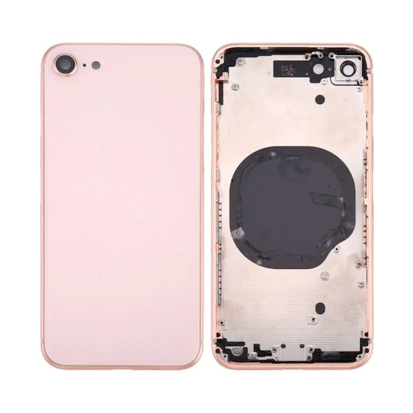 Coque de R¨¦paration Apple iPhone 8 (Without Parts) Or