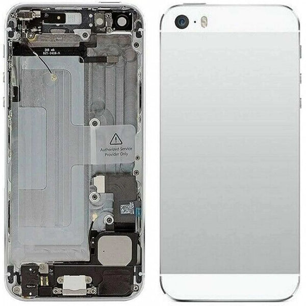 Apple iPhone SE (1st Gen) White Repair Case