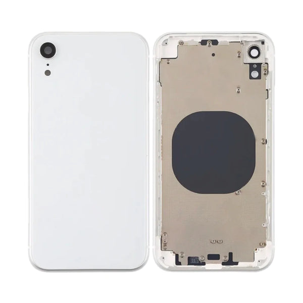 Funda de reparaci¨®n para iPhone XR de Apple (sin piezas) blanca