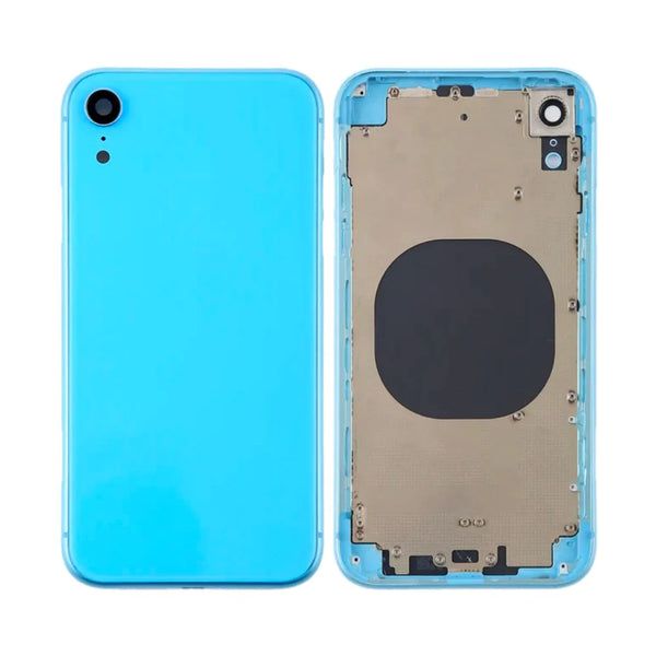 Coque de R¨¦paration Apple iPhone XR (Without Parts) Bleu
