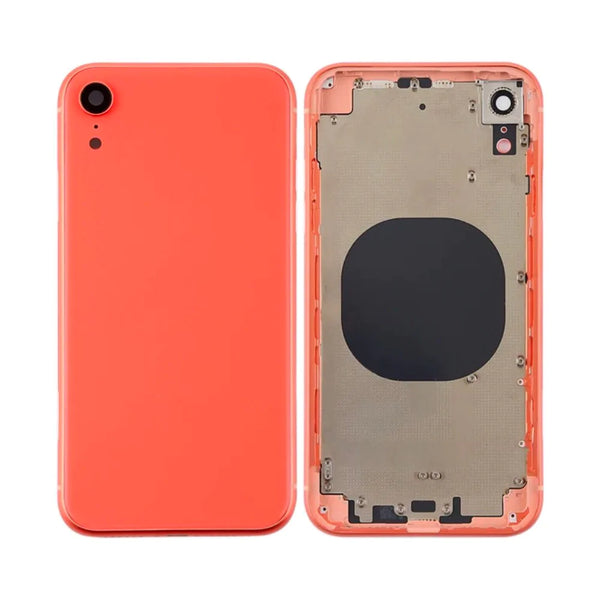 Funda de reparaci¨®n para iPhone XR de Apple (sin piezas) Coral
