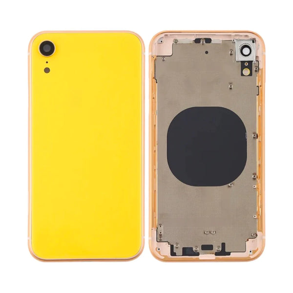 Coque de R¨¦paration Apple iPhone XR (Without Parts) Jaune