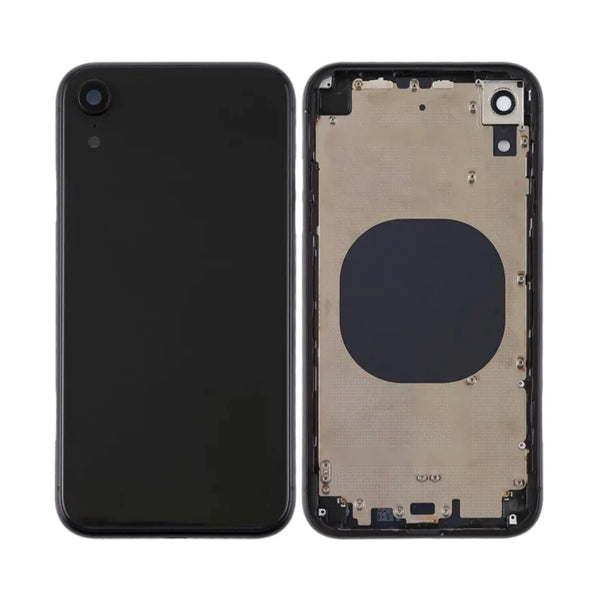 Coque de R¨¦paration Apple iPhone XR (Without Parts) Noir