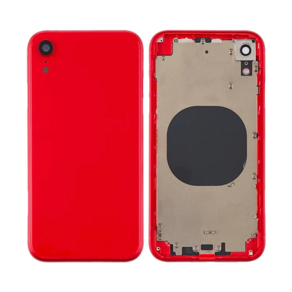 Apple iPhone XR Repair Case (Without Parts) Red