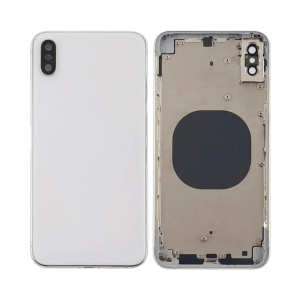 Coque de R¨¦paration Apple iPhone XS Max (Without Parts) Blanc