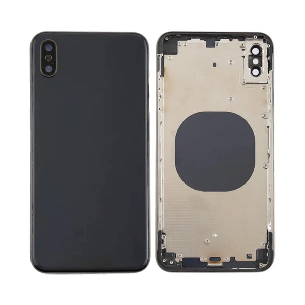 Funda de reparaci¨®n para iPhone XS Max de Apple (sin piezas) Gris espacial