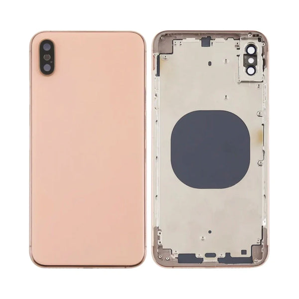 Funda de reparaci¨®n para iPhone XS Max de Apple (sin piezas) dorada