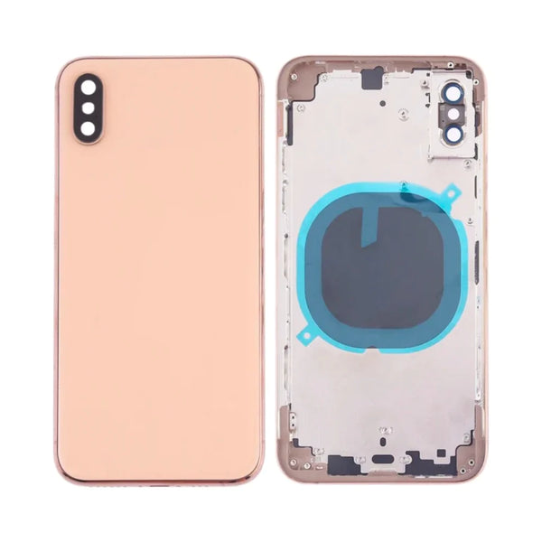 Funda de reparaci¨®n para iPhone XS de Apple (sin piezas) dorada