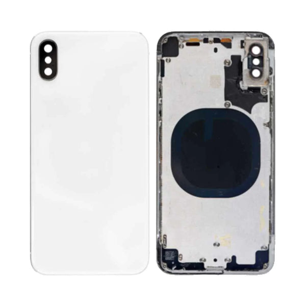 Apple iPhone X Repair Case (Without Parts) Silver