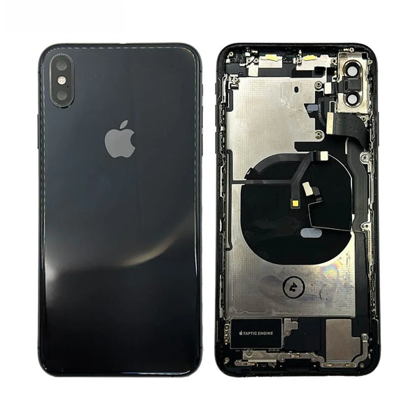 Original Pulled Apple iPhone XS Max Full Repair Case (Grade A) Space Gray