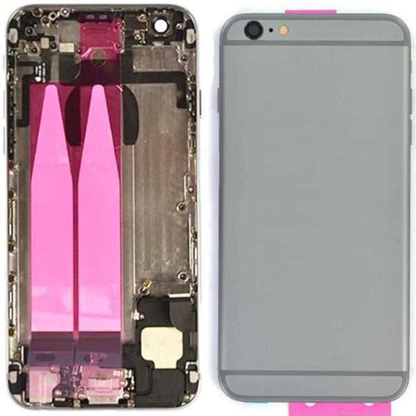 Funda premium de reparaci¨®n completa para iPhone 6S de Apple, color gris