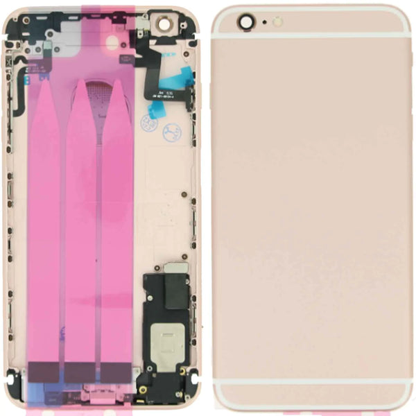 Apple iPhone 6S Plus Premium Full Repair Case Pink